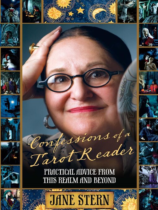 Title details for Confessions of a Tarot Reader by Jane Stern - Available